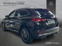 Usado Mercedes GLA250 AMG line 218 CV (160 kW) 2025 Negro noche SUV