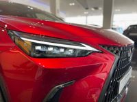 Usado Lexus NX450h+ Executive Line 306 CV (225 kW) 2025 Rojo SUV