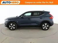 Käytetty Volvo XC40 Inscription 262 HP (192 kW) 2021 Sininen Katumaasturi