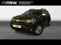 Usado Dacia Duster Expression 101 CV (74 kW) 2023 Negro SUV