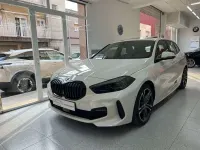 Usado BMW 116 M Sport 136 CV (100 kW) 2023 Blanco Utilitario