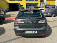 Käytetty Seat Ibiza Reference 70 HP (51 kW) 2007 Harmaa Viistoperä
