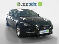 Usado Seat Leon Style 115 CV (84 kW) 2025 Negro
