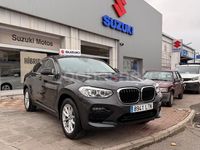 Usado BMW X4 190 CV (139 kW) 2021 Negro SUV