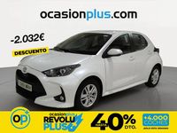 Usado Toyota Yaris Edition 125 CV (91 kW) 2024 Blanco Utilitario