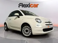 Usado Fiat 500 Pop 71 CV (52 kW) 2020 Blanco Berlina