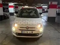 Usado Fiat 500 Pop 69 CV (50 kW) 2015 Blanco Berlina