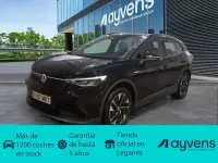 Usado VW ID.4 Pro 150 kW (204 CV) 2023 Negro SUV