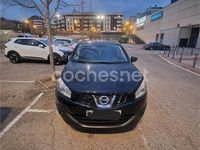 Usado Nissan Qashqai Acenta 106 CV (77 kW) 2011 Negro SUV
