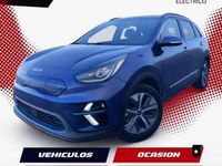 Usado Kia e-Niro 150 kW (204 CV) 2022 Azul SUV
