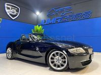 Usado BMW Z4 Sport Line 265 CV (194 kW) 2007 Negro Descapotable
