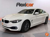 Usado BMW 418 Gran Coupé 150 CV (110 kW) 2019 Blanco Coupe