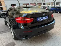Usado BMW X5 286 CV (210 kW) 2009 Negro SUV