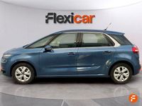 Usado Citroën C4 Feel 120 CV (88 kW) 2016 Azul