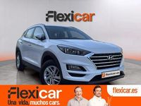 Usado Hyundai Tucson 132 CV (97 kW) 2020 Blanco SUV