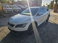 Usado Seat Leon ST XCELLENCE 150 CV (110 kW) 2018 Blanco Familiar