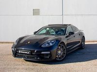Usado Porsche Panamera Turbo 550 CV (404 kW) 2017 Negro Berlina