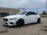 Usado Mercedes A35 AMG 306 CV (225 kW) 2020 Blanco Berlina