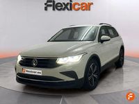 Usado VW Tiguan Life 150 CV (110 kW) 2021 Blanco SUV