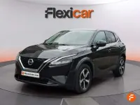Usado Nissan Qashqai N-Connecta 140 CV (102 kW) 2022 Negro SUV
