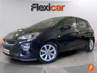 Usado Opel Corsa Business 90 CV (66 kW) 2017 Negro Utilitario