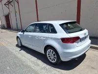 Usado Audi A3 Design 110 CV (80 kW) 2016 Blanco Berlina