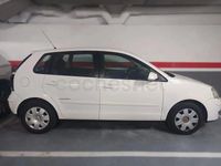 Usado VW Polo Advance 70 CV (51 kW) 2008 Blanco Utilitario