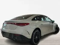 Neu Mercedes EQE350 AMG 235 kW (320 PS) 2026 Grau Limousine