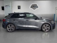 Usado Audi A3 S-Line 116 CV (85 kW) 2022 Gris / plata Berlina