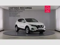 Usado Nissan Qashqai Acenta 150 CV (110 kW) 2020 Blanco SUV
