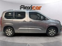 Usado Opel Combo Elegance 131 CV (96 kW) 2021 Gris Monovolumen