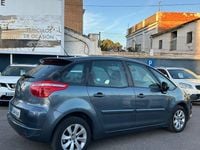 Usado Citroën C4 Picasso Exclusive 112 CV (82 kW) 2010 Gris / plata Monovolumen