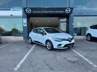 Usado Renault Clio IV Dynamique 95 CV (69 kW) 2016 Blanco Berlina