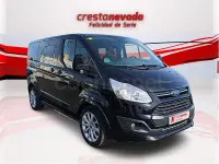 Usado Ford Tourneo Titanium 170 CV (125 kW) 2017 Negro Monovolumen