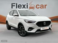 Usado MG ZS Luxury 106 CV (77 kW) 2023 Blanco Berlina
