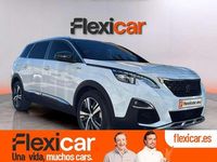 Usado Peugeot 5008 Style 131 CV (96 kW) 2018 Blanco SUV