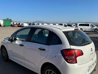 Usado Citroën C3 SELECTION 92 CV (67 kW) 2011 Blanco Utilitario