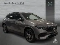 Usado Mercedes EQA250 139 kW (190 CV) 2025 Gris montaña SUV