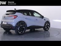 Usado Renault Captur Techno 100 CV (73 kW) 2025 Gris / plata SUV