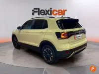 Usado VW T-Cross Advance 116 CV (85 kW) 2019 Blanco SUV