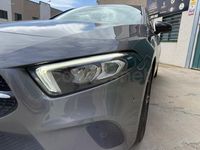 Usado Mercedes A180 116 CV (85 kW) 2019 Gris / plata Berlina