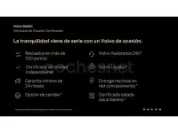 Ny Volvo XC40 Core 163 HK (119 kW) 2025 Blå SUV