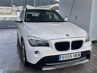 Usado BMW X1 143 CV (105 kW) 2012 Blanco SUV