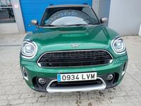 Usado Mini Cooper Countryman 136 CV (100 kW) 2021 Verde SUV