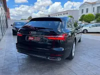 Usado Audi A6 S-Line 231 CV (169 kW) 2020 Negro Familiar