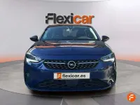 Usado Opel Corsa Elegance 101 CV (74 kW) 2021 Azul Utilitario