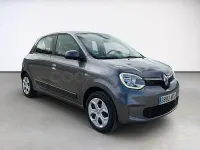 Usado Renault Twingo Intens 75 CV (55 kW) 2020 Gris / plata Utilitario