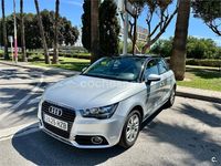 Brugt Audi A1 Sportback Ambition 105 HK (77 kW) 2013 Grå Hatchback