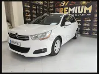 Brugt Citroën C4 Exclusive 112 HK (82 kW) 2011 Hvid Sedan