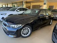 Usado BMW 318 Comfort Edition 150 CV (110 kW) 2021 Negro Berlina